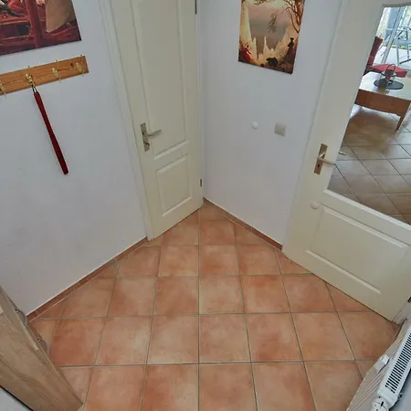 Ferienwohnung 4 Strandstrasse 8 Mit Balkon *
