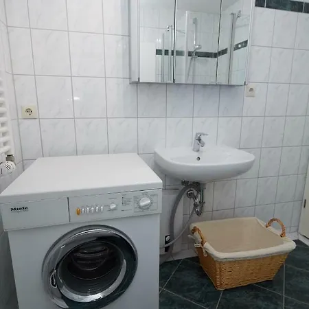 Ferienwohnung 4 Strandstrasse 8 Mit Balkon *