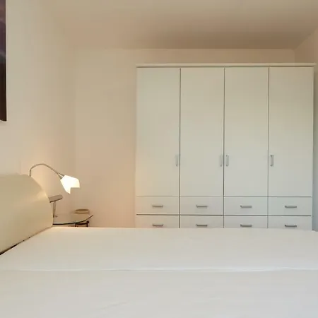 Ferienwohnung 4 Strandstrasse 8 Mit Balkon Daire *