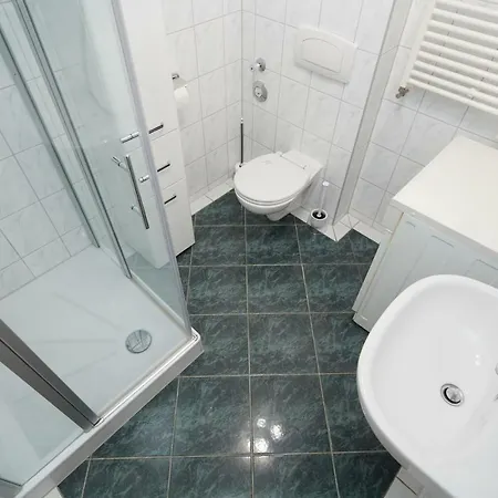 Ferienwohnung 4 Strandstrasse 8 Mit Balkon Daire *
